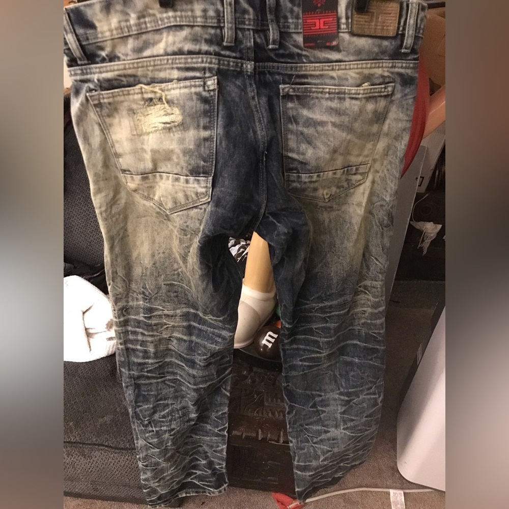 Jordan Craig Legacy Edition Brand New With Tag Size 40X32 - Picture 5 of 5